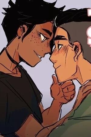 Portada de Theo & Simon