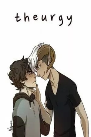 Portada de THEURGY