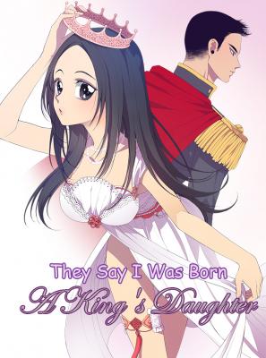 Portada de They Way I Das Born A King S Daughter