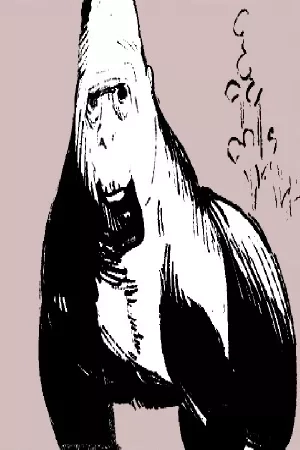 Portada de This Gorilla Will Die In 1 Day