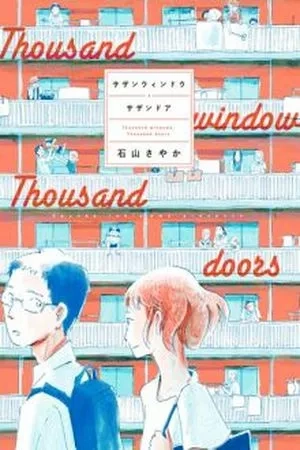 Portada de Thousand Windows, Thousand Doors