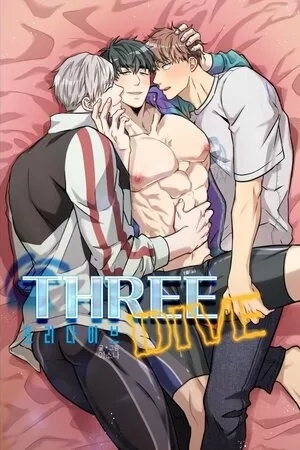 Portada de Three Dive