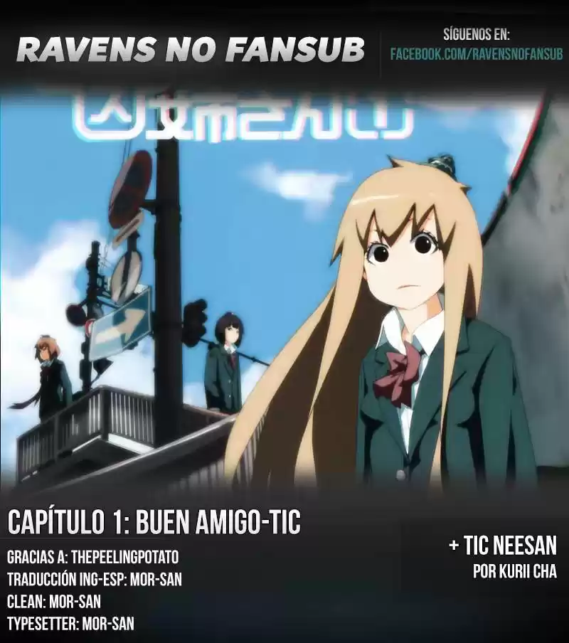 Portada de Tic Neesan