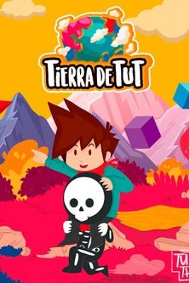 Portada de Tierra De Tut