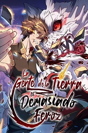 Portada de TIERRA FEROZ