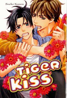 Portada de Tiger Kiss