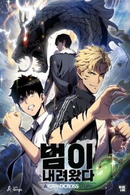 Portada de Tiger S Descent