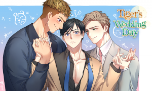 Portada de Tiger S Wedding Day