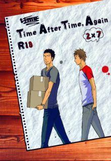 Portada de Time After Time Again