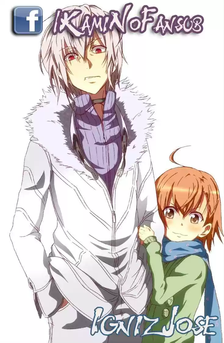 Portada de To Aru Kagaku No Accelera
