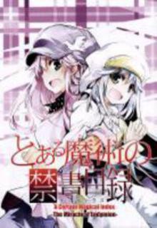 Portada de To Aru Majutsu No Index The Miracle Of Endymion
