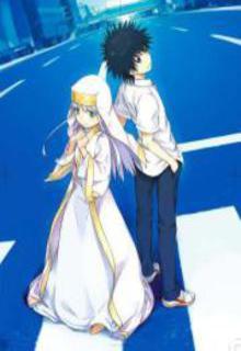 Portada de To Aru Majutsu No Index