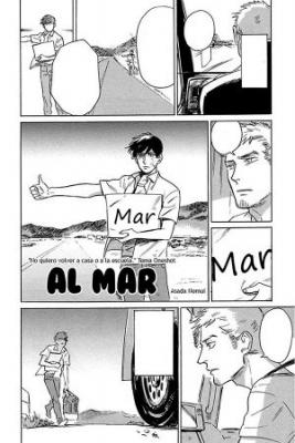 Portada de To The Sea