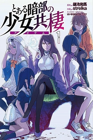 Portada de Toaru Anbu no ITEM