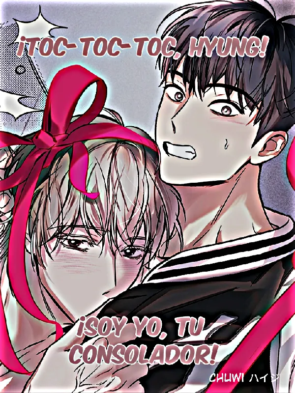 Portada de Toc Toc Toc Hyung Soy Yo Tu Consolador