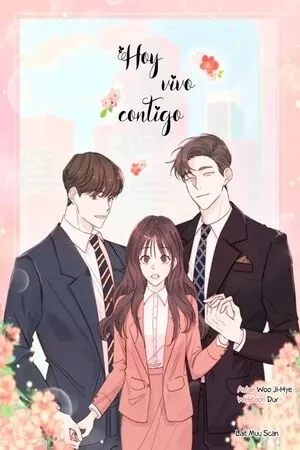 Portada de Today I Live With You