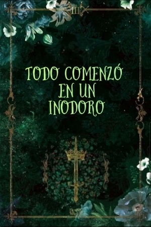Portada de Todo comenzó en un inodoro