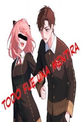 Portada de Todo Fue Una Mentira