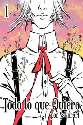 Portada de Todo Lo Que Quiero