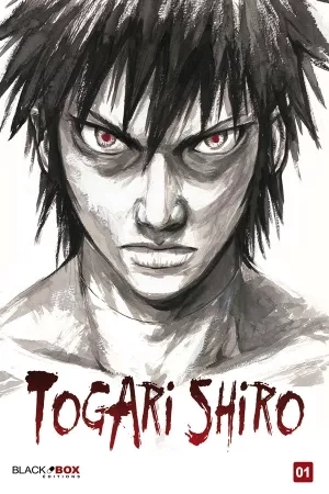 Portada de Togari Shiro