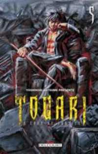 Portada de Togari