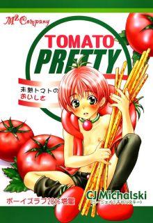 Portada de Tomato Pretty