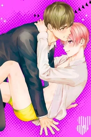 Portada de Tonari no Bitch-kun Kari ni Nerawareteimasu