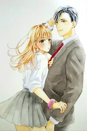 Portada de Tonari no Otona-kun