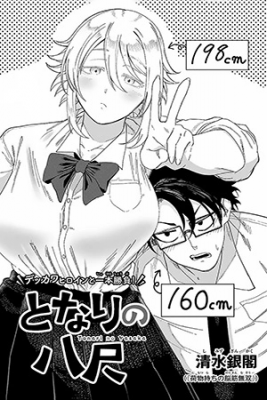 Portada de Tonari No Yasaka