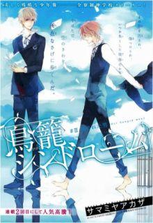 Portada de Torikago Syndrome