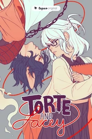 Portada de Torte and Lacey
