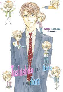 Portada de Toshishita No Kare No Kare