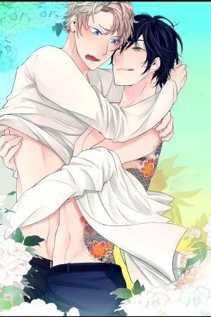 Portada de Toshishita Yakuza ha Kojirase