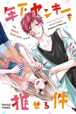 Portada de Toshishita Yankee Wo Oseru Ken