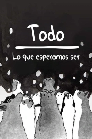 Portada de Tot el que esperem ser