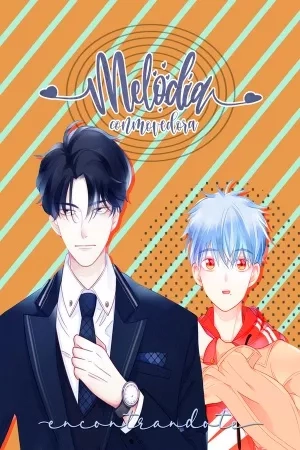Portada de TOUCHING MELODY