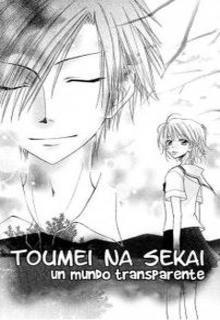 Portada de Toumei Na Sekai