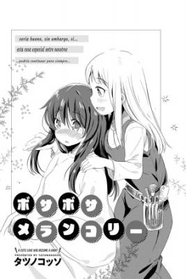 Portada de Tousled Melancholy