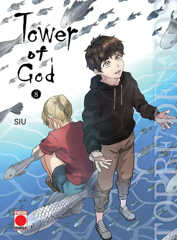 Portada de Tower Of God