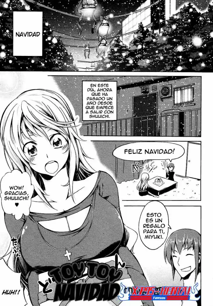 Portada de Toytoy Navidad