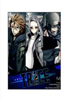 Portada de Trace Perfume