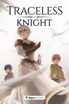 Portada de Traceless Knight