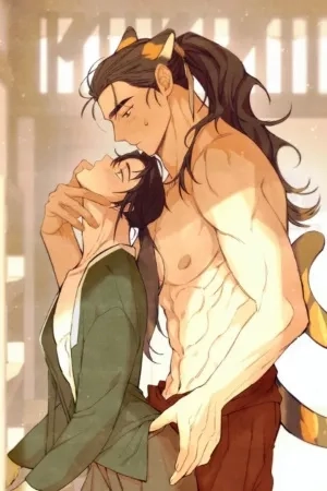 Portada de [Traditional Erotic Fairy Tales] Please Take a Bite of Rice Cake!