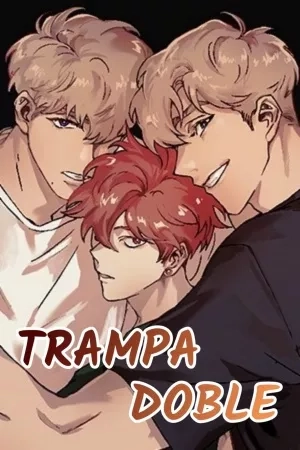 Portada de Trampa Doble