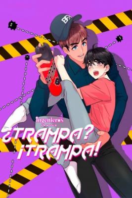 Portada de Trampa Trampa