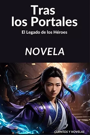Portada de Tras los Portales: El Legado de los Héroes