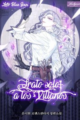 Portada de Trato Solo A Lo Villanos
