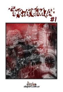 Portada de Trauma