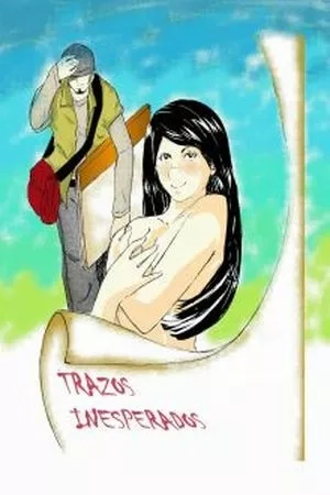 Portada de TRAZOS INESPERADOS