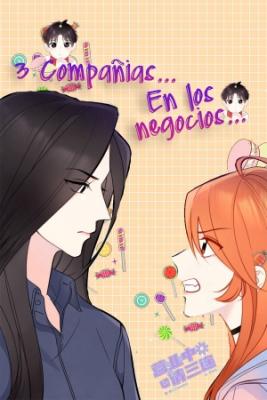 Portada de Tres Companias En Los Negocios